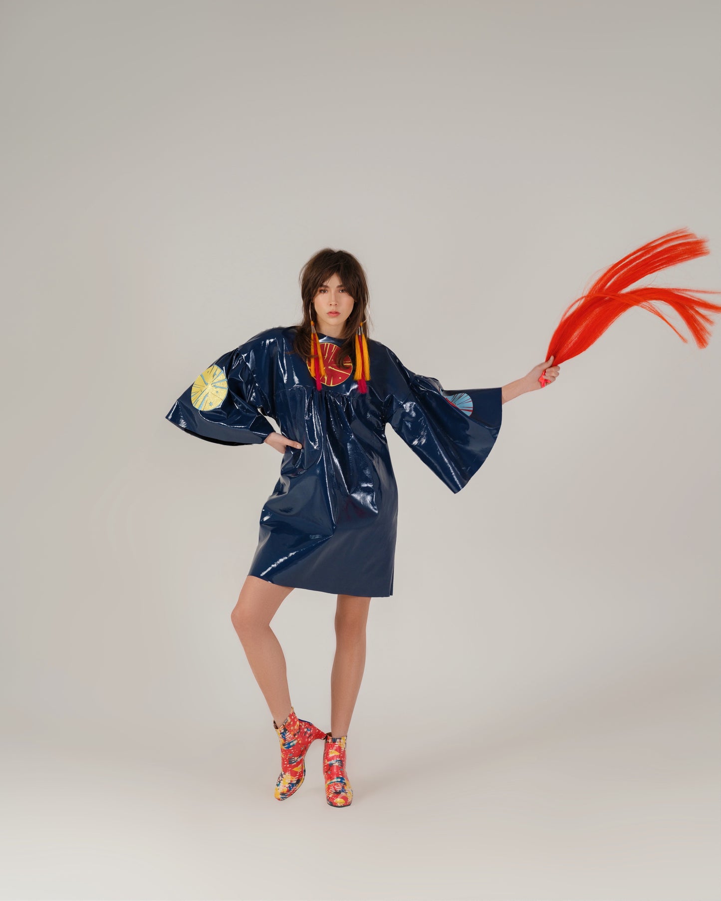 dr LIZA bootie -AYIMACH