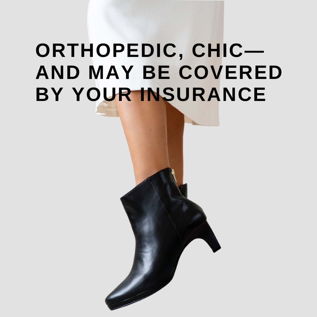 Fashion Forward Comfortable Shoes So Good Your Insurance Plan Might Cover Them