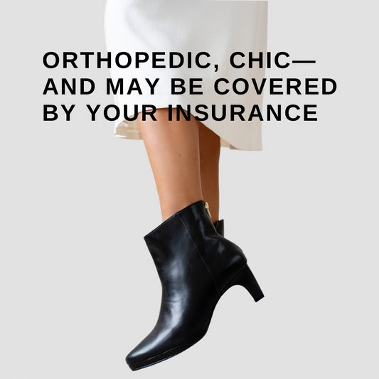 Fashion Forward Comfortable Shoes So Good Your Insurance Plan Might Cover Them